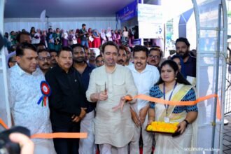 SS Malappuram Celebrates Ministry's 10th Anniversary IMAGE CREDIT TO PIB