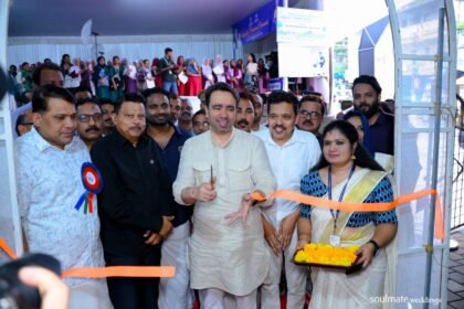 SS Malappuram Celebrates Ministry's 10th Anniversary IMAGE CREDIT TO PIB