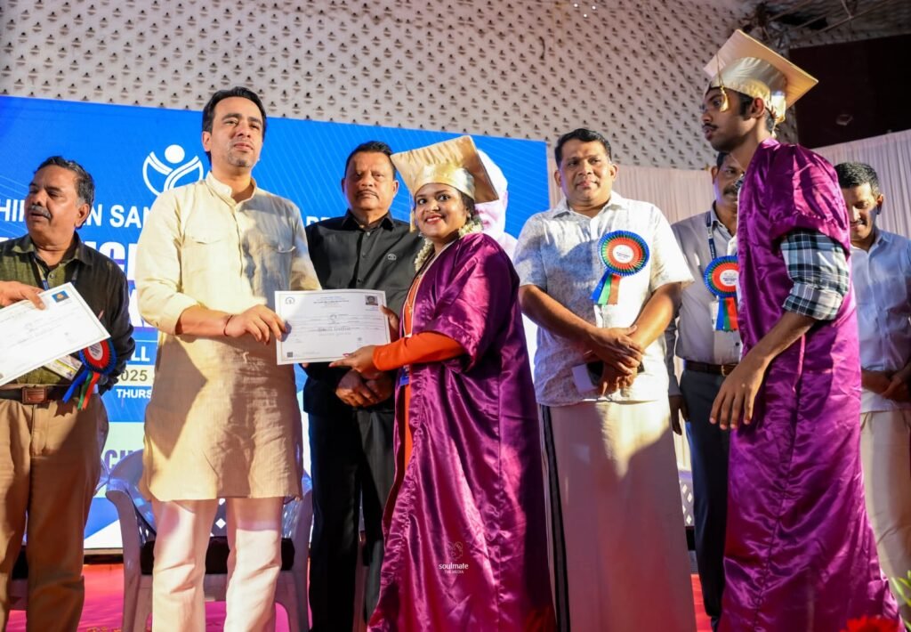 JSS Malappuram ने मनाई मंत्रालय की 10वीं वर्षगांठ, 50 हजार से अधिक लाभार्थियों की बदली जीवनधारा 2 WhatsApp Image 2025 07 18 at 12.15.49 PM