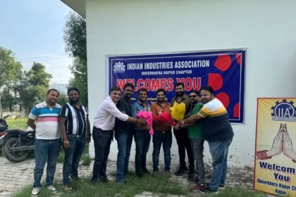 New Team of IIA Youth Wing Welcomed, Discusses Future Plans for Youth IMAGE CREDIT TO IIA