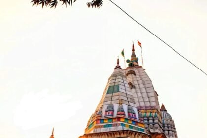 Echo Again at Ghumeshwar Mahadev Dham IMAGE CREDIT TO MANDIR SAMITI