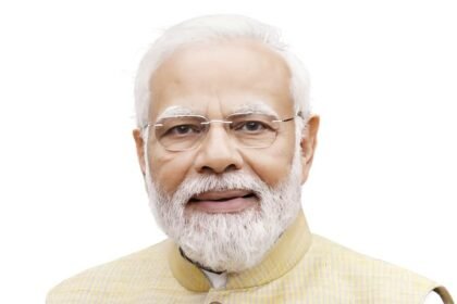 PM Modi pays tribute on Mangal Pandey’s birth anniversary. IMAGE CREDIT TO PM FILE