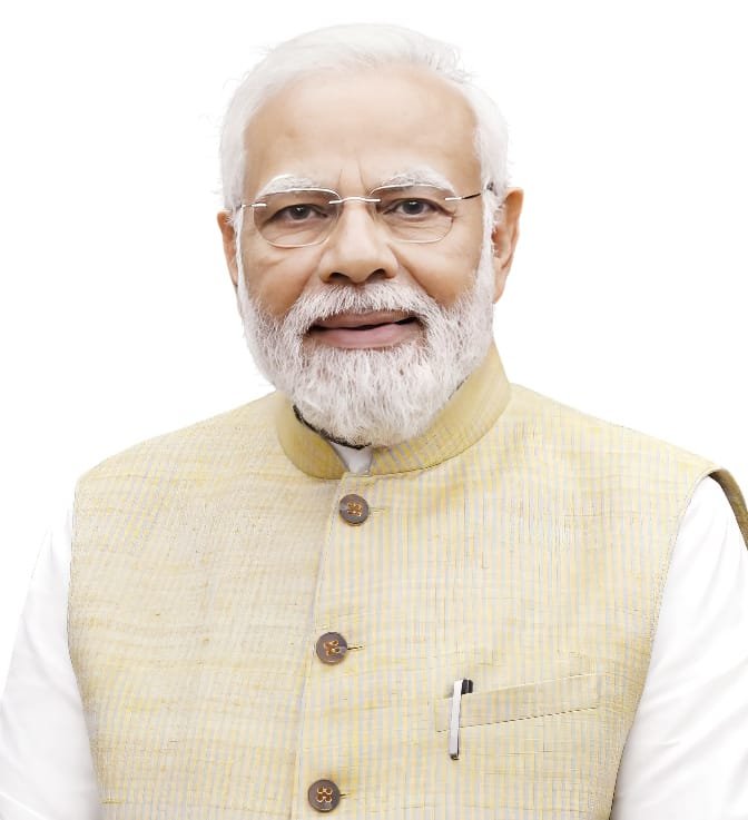 PM Modi pays tribute on Mangal Pandey’s birth anniversary. IMAGE CREDIT TO PM FILE