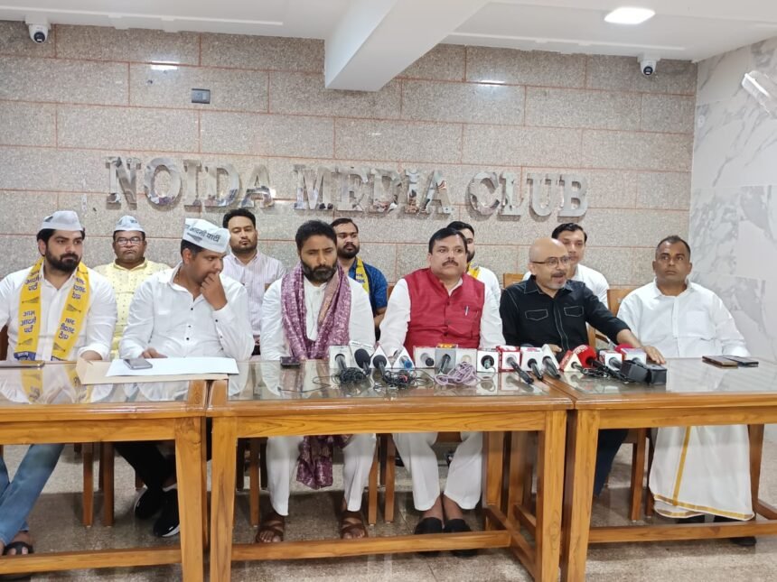 'Save Education' movement will erupt across the entire state IMAGE CREDIT TO AAP/MEDIA CLUB