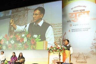 The roar of a drug-free India rises from Kashi IMAGE CREDIT TO PIB