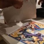 40 crore worth of cocaine was hidden inside comic book covers IMAGE CREDIT TO PIB