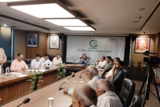 104 farmers of Dadha village will receive residential plots IMAGE CREDIT TO GNIDA