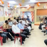 Bank of Baroda celebrated its 118th foundation day IMAGE CREDIT TO BANK OF BARODA