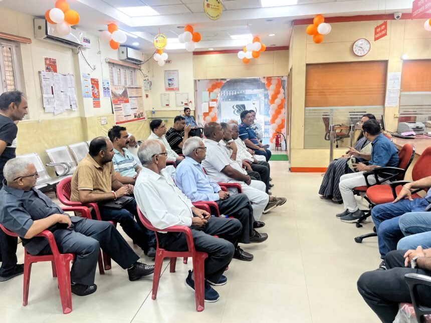 Bank of Baroda celebrated its 118th foundation day IMAGE CREDIT TO BANK OF BARODA