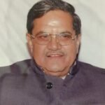 Former Cabinet Minister. image credit to BJP
