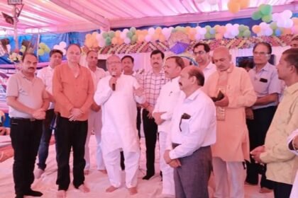 Faith of the Industrial Community in Kanwar Service IMAGE CREDIT TO II ASSOCIATION