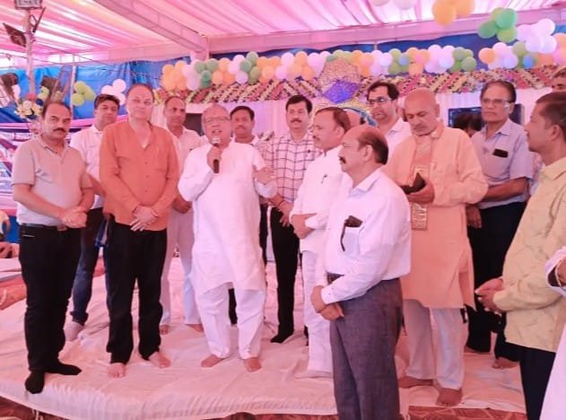 Faith of the Industrial Community in Kanwar Service IMAGE CREDIT TO II ASSOCIATION