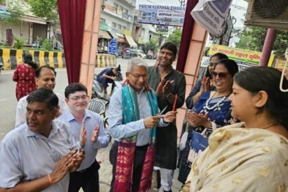 Rotary Club Diamond organized a service camp in Hapur IMAGE CREDIT TO ROTARY CLUB