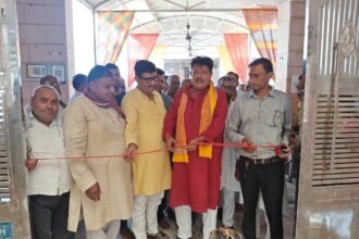 Rabupura Immersed in a Sea of Devotion IMAGE CREDIT TO REPORTER