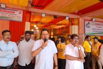 Ghaziabad Municipal Corporation is working to make the Kanwar Festival historic IMAGE CREDIT TO NAGAR NIGAM