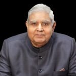 Vice President Jagdeep Dhankhar reasons due to health. IMAGE CREDIT TO Vice President