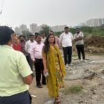 Strict stand of Greater Noida Authority. IMAGE CREDIT TO GNIDA