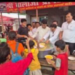 Sawan in Garhmukteshwar as the pilgrimage site immerses in Shiva devotion IMAGE CREDIT TO REPORTER