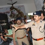 Meerut ahead of Shravan Shivratri; Commissioner and DIG take charge IMAGE CREDIT TO POLICE