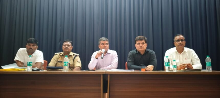 DM says no tolerance for cheating prevention lapses IMAGE CREDIT TO INFORMATION DEPARTMENT