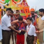 Bharatiya Matdata Sangh, dedicated to the service of Bhole in Meerut IMAGE CREDIT TO BHARATIYE MATDATA SANGH