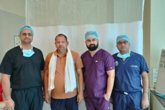 Fortis Greater Noida. IMAGE CREDIT TO FORTIS
