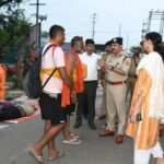 DIG Meerut Range Kalanidhi Naithani. IMAGE CREDIT TO MEERUT POLICE