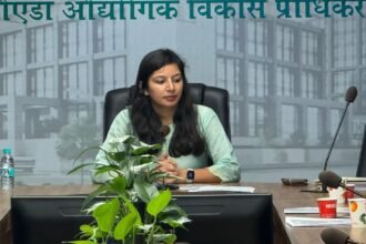 A major initiative to end the water crisis in Greater Noida IMAGE CREDIT TO GNIDA