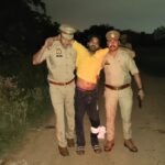 Operation Langda: Teelamod police station arrested IMAGE CREDIT TO POLICE