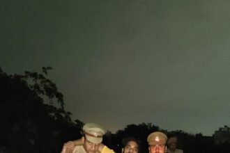 Operation Langda: Teelamod police station arrested IMAGE CREDIT TO POLICE