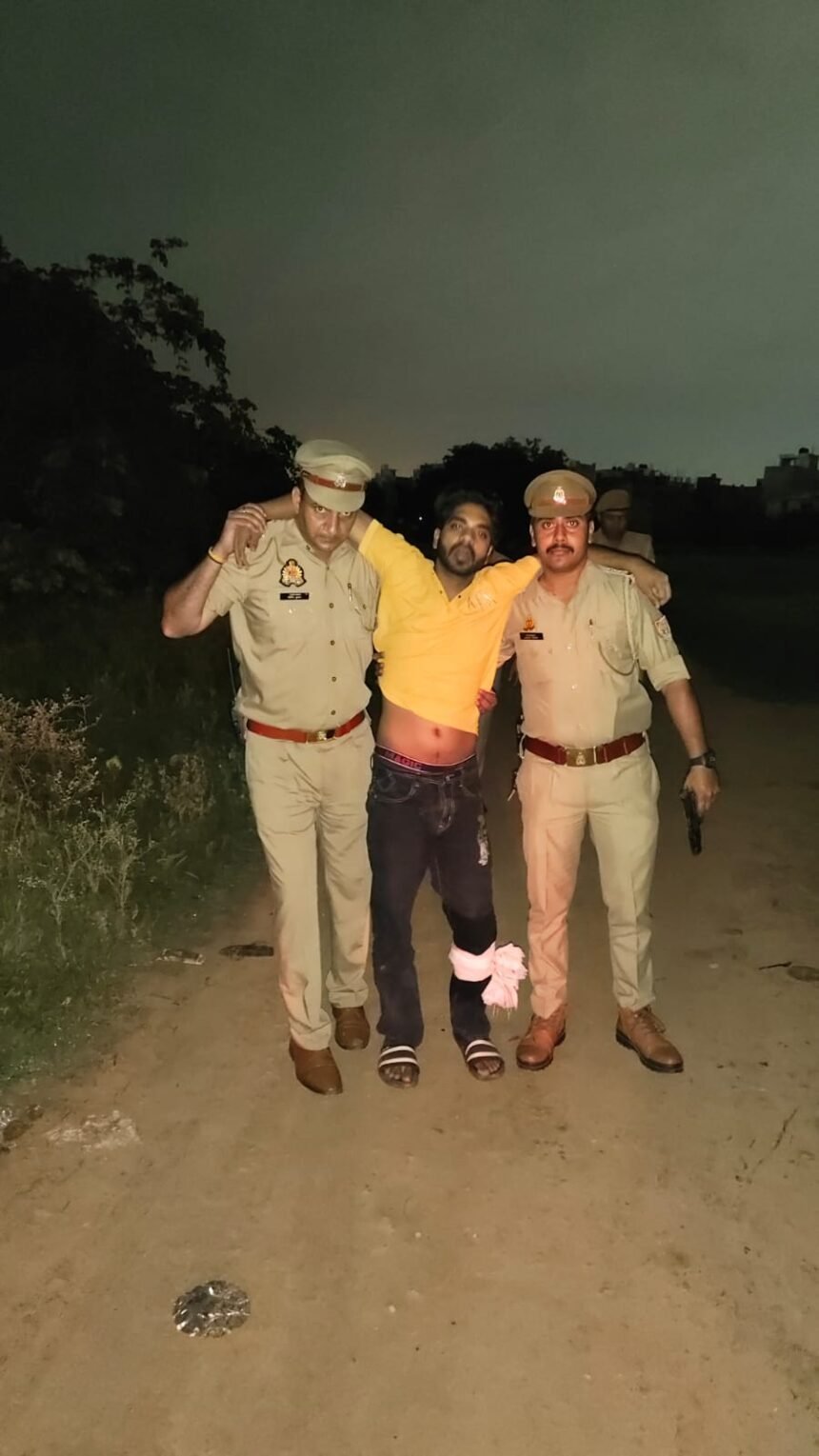 Operation Langda: Teelamod police station arrested IMAGE CREDIT TO POLICE