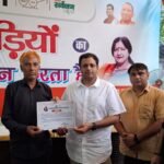 The plastic-free Kanwar Seva camp organized by Ghaziabad Nagar Nigam has concluded IMAGE CREDIT TO NAGAR NIGAM