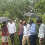 the Authority took strict cognizance, blacklisted the contractor, and took action against the officials involved IMAGE CREDIT TO GNIDA