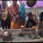 The Garh region is immersed in devotion to Lord Shiva IMAGE CREDIT TO REPORTER