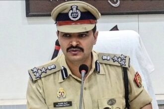 The Shravan Kanwar Yatra in the Meerut range concluded peacefully IMAGE CREDIT TO MEERUT POLICE