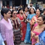 A grand inauguration was held for the Aakanksha Store, dedicated to women's skills and self-reliance. IMAGE CREDIT TO AKANKSHA STORE