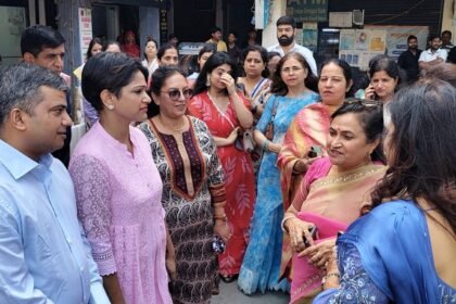 A grand inauguration was held for the Aakanksha Store, dedicated to women's skills and self-reliance. IMAGE CREDIT TO AKANKSHA STORE