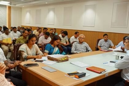 Negligence on public complaints will not be tolerated on the IGRS portal IMAGE CREDIT TO INFORMATION DEPARTMENT