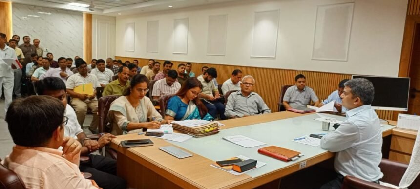 Negligence on public complaints will not be tolerated on the IGRS portal IMAGE CREDIT TO INFORMATION DEPARTMENT