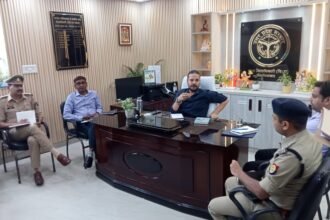 The administration is alert about disaster preparedness IMAGE CREDIT TO INFORMATION DEPARTMENT