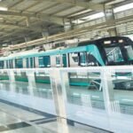 The metro will run up to Bodak IMAGE CREDIT TO NOIDA METRO FILE