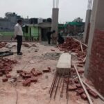 GDA takes major action against illegal floors in Shalimar Garden IMAGE CREDIT TO GDA