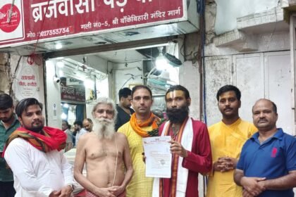 Narayani Sena’s Roar to Protect Sanatan Culture IMAGE CREDIT TO NARAYANI NAYAS