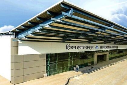 major technical setback on the Air India Express flight before takeoff IMAGE CREDIT TO HINDON AIRPORT FILE