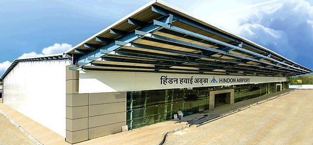 major technical setback on the Air India Express flight before takeoff IMAGE CREDIT TO HINDON AIRPORT FILE
