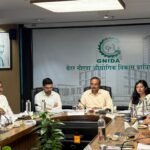 In the 140th board meeting of the Greater Noida Authority IMAGE CREDIT TO GNIDA