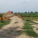 Major action by Ghaziabad Development Authority IMAGE CREDIT TO GDA