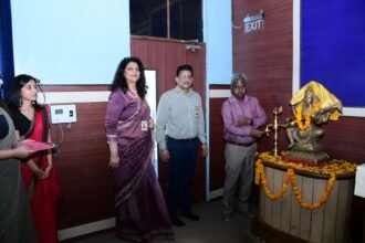 Orientation held to welcome new MDS students at ITS Dental College IMAGE CREDIT TO ITS