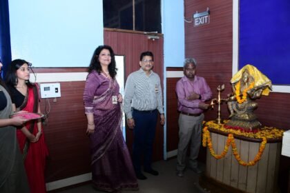 Orientation held to welcome new MDS students at ITS Dental College IMAGE CREDIT TO ITS