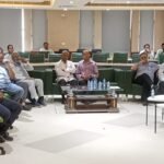 A seminar was organized at Sharda University to raise awareness among people about the prevention of liver disease IMAGE CREDIT TO SHARDA UNIVERSITY
